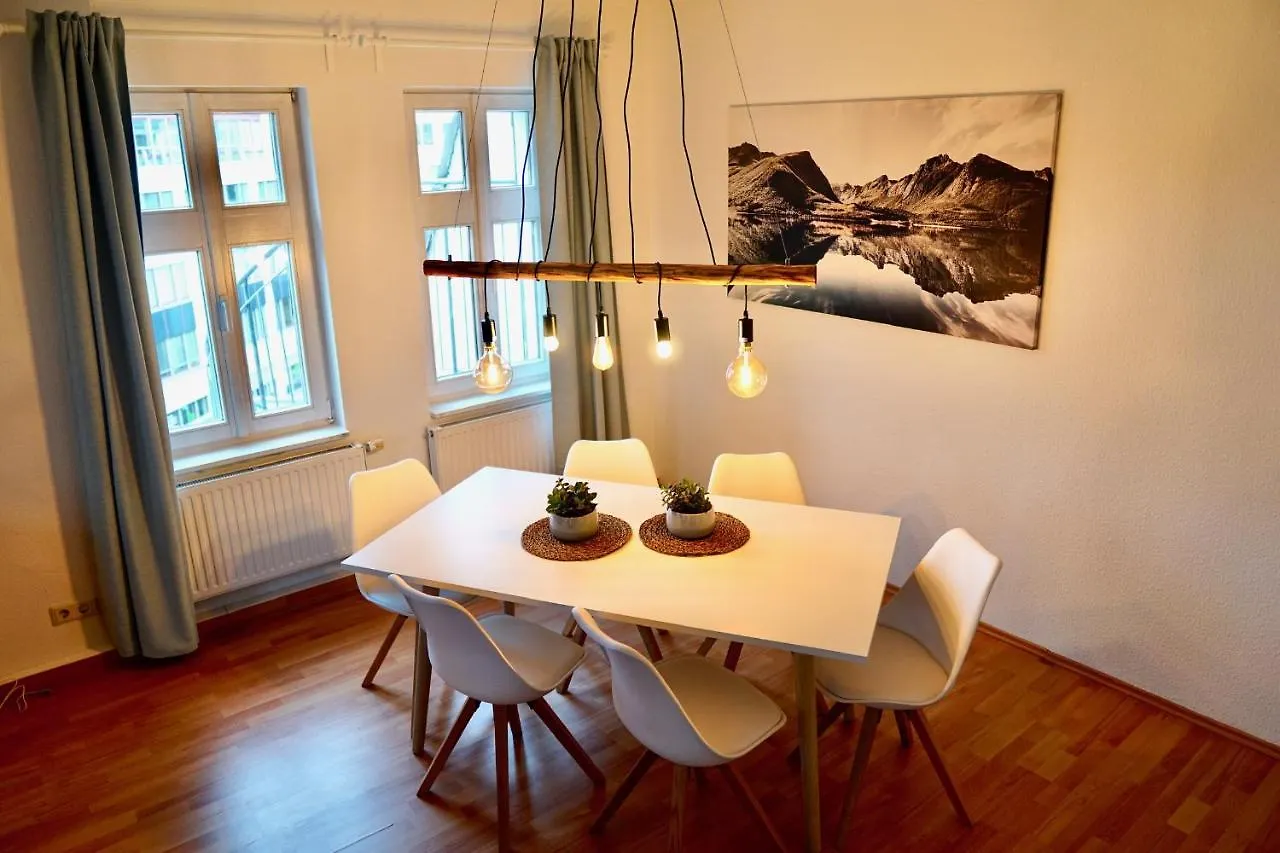 Gemutliche Zweiraumwohnung Im Zentrum Von لبسيا