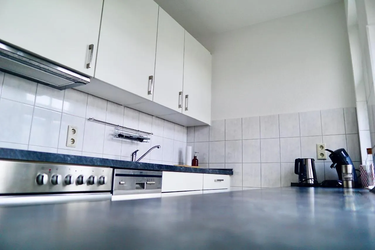 Gemutliche Zweiraumwohnung Im Zentrum Von Leipzig